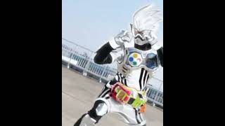 grand zi o vs mighty novel x kamenrider kamenriderexaid kamenriderzio [upl. by Lednek]