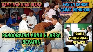 Pengobatan Abah H Arsa  Sepatan [upl. by Finnegan]