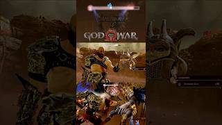 7th Valkyrei HILDRS God Of War  2018 godofwar godofwarvalkeri ps5 trending [upl. by Airelav]