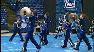 Timber Creek High School Indoor Percussion 2010 [upl. by Jsandye]