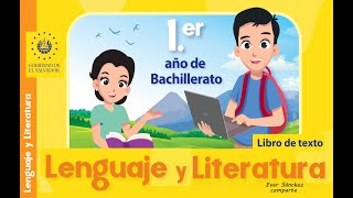 Literatura griega Lenguaje y Literatura 1er año de bachillerato [upl. by Nywled641]