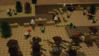 Lego The Anzacs of Gallipoli [upl. by Krute]