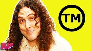 Weird Al Officially Trademarks His Nickname [upl. by Alyled]