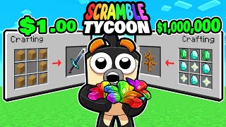 SCRAMBLE CRAFT TYCOON [upl. by Harlen247]