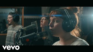 Sylvan Esso  The Glow Echo Mountain Sessions [upl. by Uon]