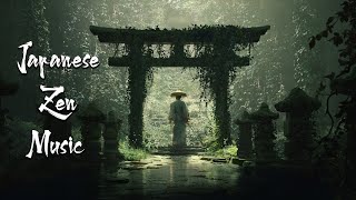 Japanese Zen Music  Japanese Flute Music For Healing Soothing Meditation [upl. by Barbara]