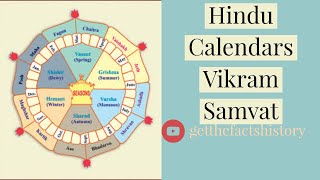 Hindu Calendars  Ancient Calendars in Hinduism  Get the facts History [upl. by Kcoj]