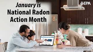 County Executive Marc Elrich comments about Radon Action Month January 12 2024 [upl. by Sybila464]