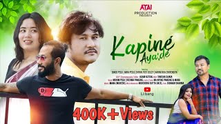 Kapine Ayade BY  Mohim Pegu  Richma Panging  Binod Pegu  New Mising Official Video Song 2022 [upl. by Singh]