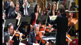 Concerto di Capodanno 2013 quotFelice Anno Nuovo Brianzaquot  W A Mozart [upl. by Schwab]