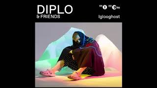 Iglooghost  Diplo and Friends 2018 Full Mix [upl. by Ellata387]