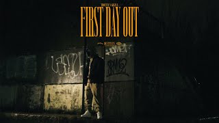 Trottie Y Gizzle  “First Day Out” DIR RIPADAM [upl. by Zicarelli]