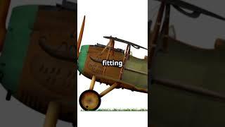 The Legendary SPAD SXIII WWIs Top Fighter history aviation ww1 [upl. by Nabalas]