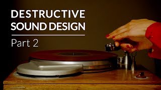 Sound Design Techniques – The Killer Chain Part 2 Parallel Processing [upl. by Nolyaj]