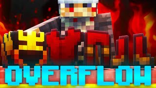 Reaching 34 BILLION Overflow Fishing XP in Hypixel Skyblock [upl. by Oranneg918]