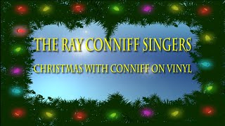 Ray Conniff Singers Christmas on vinyl [upl. by Anayra784]