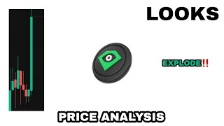 LOOKSRARE CRYPTO ABOUT TO EXPLODE IN 2024‼️ LOOKS COIN PRICE ANALYSIS❗ LOOKSRARE COIN TRADING SIGNAL [upl. by Spiegleman]