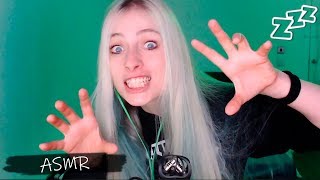 ASMR CONTO DE TERROR [upl. by Ainitsirk]