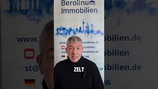 Warum bleibt das Immobilienangebot in Berlin trotz steigender Nachfrage begrenzt Marktanalyse 2024 [upl. by Belsky]