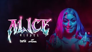 Misael  Alice Official Music Video [upl. by Nwahsyd]