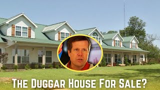 🏡 Is the Duggar Family Home FOR SALE Inside the Counting On Legacy 🔍 [upl. by Gytle]