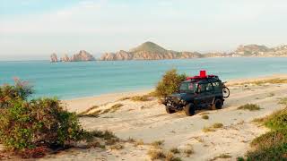 UAZ Hunter en Baja California Sur [upl. by Barlow241]