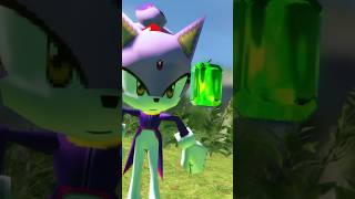 🔥 Finding Emeralds with Blaze the Cat shorts sonic sonicfrontiers ￼ [upl. by Ofelia263]