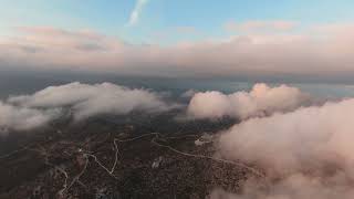 DJI FPV  Cloud Surfing 1 [upl. by Saylor]