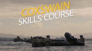 Ride the Waves  Coxswain Training [upl. by Averell449]