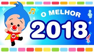 Desenhos Animados e Música Infantil de 2018 ♫ Um Herói do Coração [upl. by Rodl888]