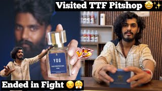 Surprised Vasan 🤩 Visited TTF Pitshop 🙌🏼❤️ Ended in Fight 😒😤 TeamMFC  TTF GPS  Tamil [upl. by Schroer]