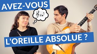 Loreille absolue  questce que cest  Comment savoir si vous lavez [upl. by Bendicty]