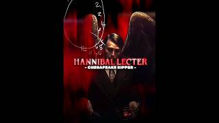 Hannibal Lecter Comp VS Patrick Jane EOS  Hannibal  The mentalist [upl. by Arjun]