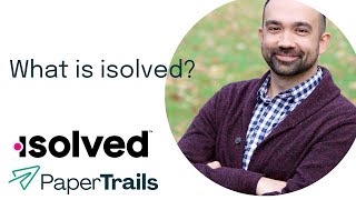 What is iSolved [upl. by Odnolor]