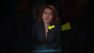 The Reason why marvel refused to allow Black Widow to zip up 😮 [upl. by Llehsal]