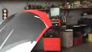 2005 Sentra SER SpecV Dyno JBA [upl. by Aztirak]