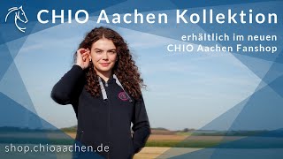 Die neue CHIO Aachen Kollektion [upl. by Ennadroj]