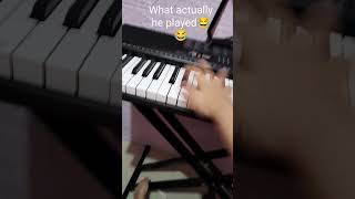 pianos never animate correctly😂😂😂😂 [upl. by Theis]