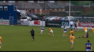 ANTRIM V TIPPERARY FULL SUNDAY GAME HIGHLIGHTS  2024 TAILTEANN CUP FOOTBALL [upl. by Desberg]