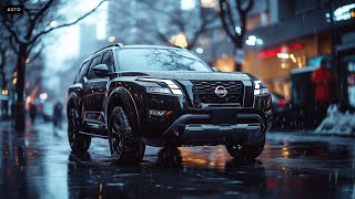 NEW 2025 Nissan Xterra  The OffRoad SUV You’ve Been Waiting For [upl. by Temme713]