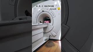 MRI Machine Sound mri medicalimaging radiology scan [upl. by Yrek]