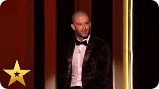 FIRST LOOK Darcy Oake’s emotional tribute to his brother  BGT The Champions [upl. by Riatsila]