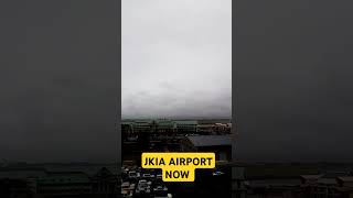 JKIA AIRPORT NOW Ianoentertainment [upl. by Jeggar]