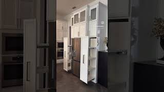 Custom kitchen cabinets contractor interiordesign homerenovation [upl. by Strickland65]