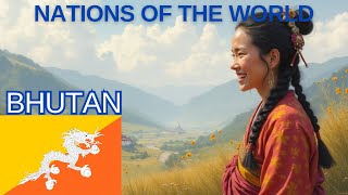 Bhutan’s Geography amp Isolation A Remote Himalayan Kingdom  Ancient Spirituality Rise of Buddhism [upl. by Gaiser]