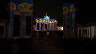 Lichter Show im Berlin [upl. by Wedurn]