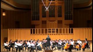 Mendelssohn String Symphony No7 in D minor ⅠAllegro [upl. by Frederigo]