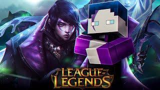 BASTIGHG SPIELT ZUM 1 MAL LEAGUE OF LEGENDS [upl. by Fredericka673]