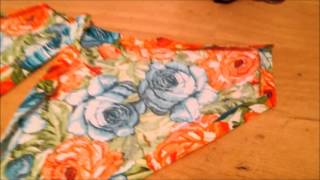 How to sew a dog bandanas over the collar and make pattern [upl. by Ricoriki]