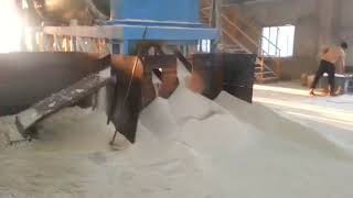 Lime calcination plant Rotary kiln Rotary dryer  YouTube 360p [upl. by Ardnasela]